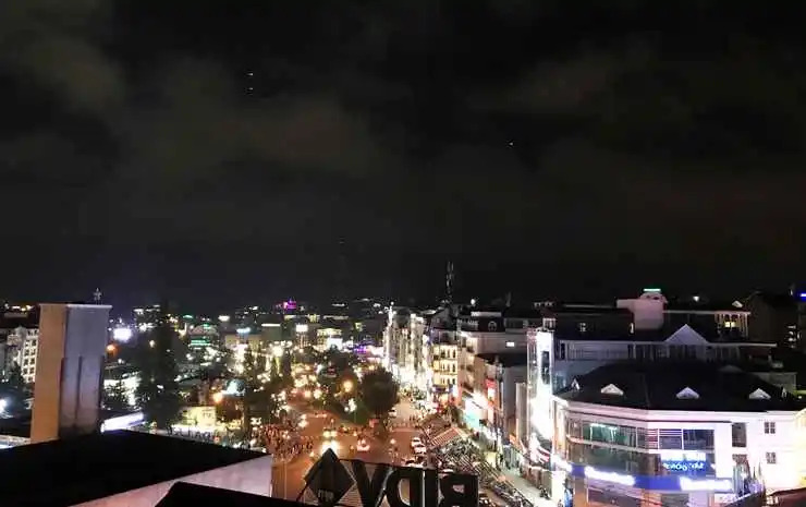 Kim Oanh Orchids Hotel