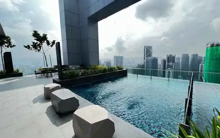 Royce Residences KLCC by WSD