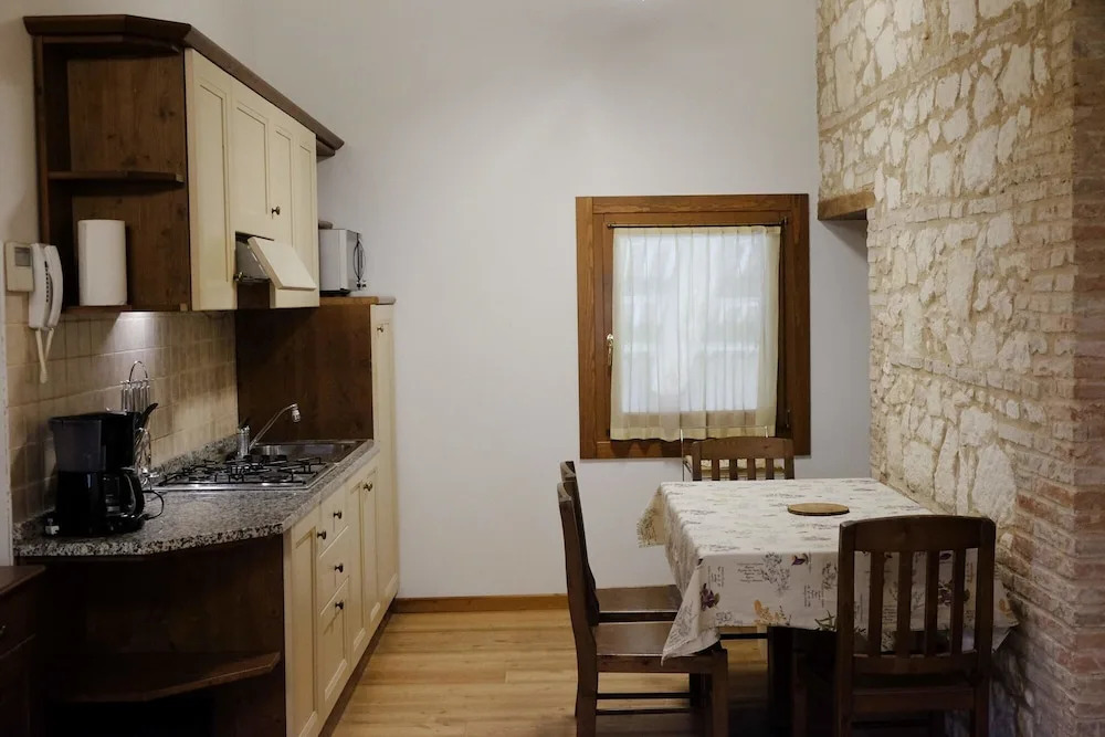 Noci Apartment With two Bedrooms and one Bathroom on the First Floor Apartment 3
