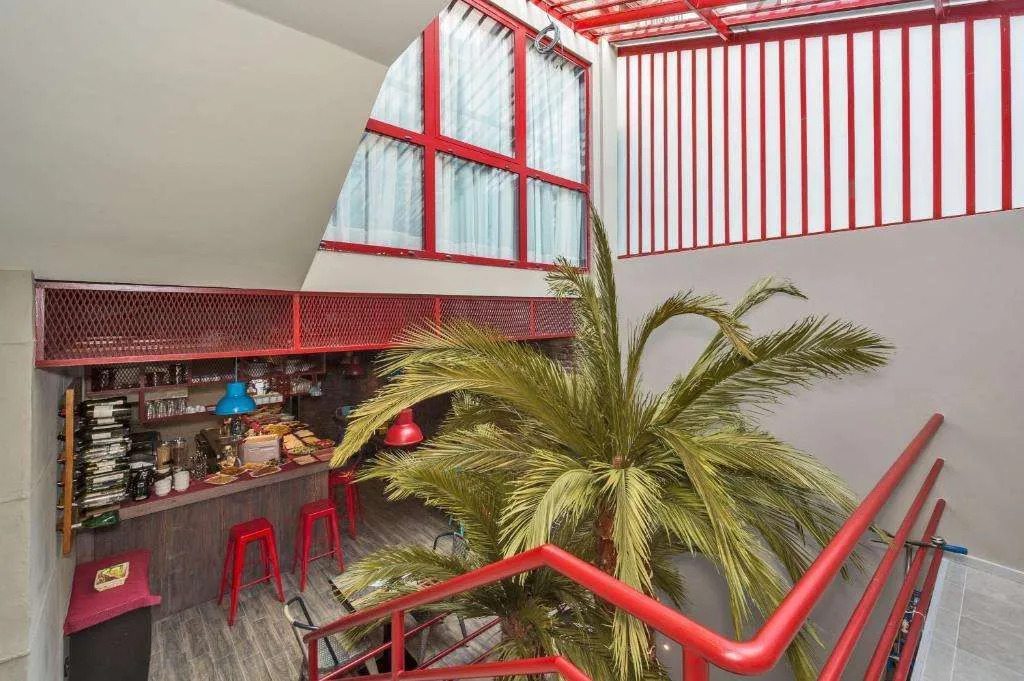 Taksim Istanbul Nis Hotel - Istiklal Street