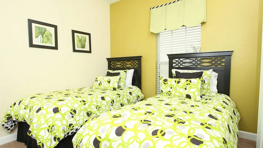 Grhcap8927 - Paradise Palms Resort - 5 Bed 4 Baths Townhouse