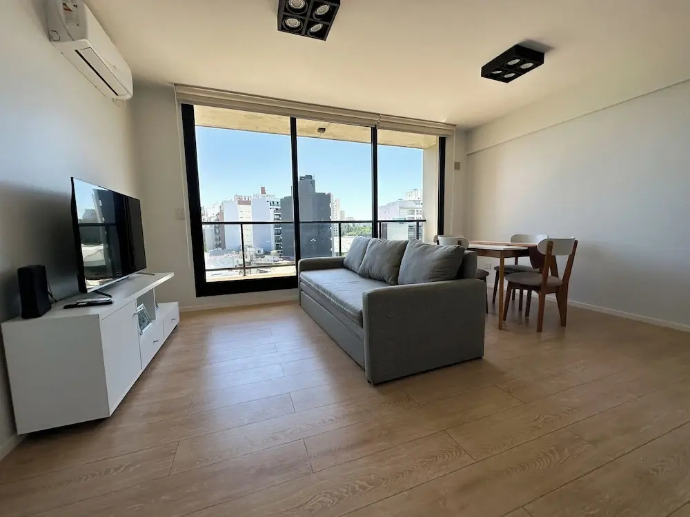 Rent Up - Depto con vista en Palermo