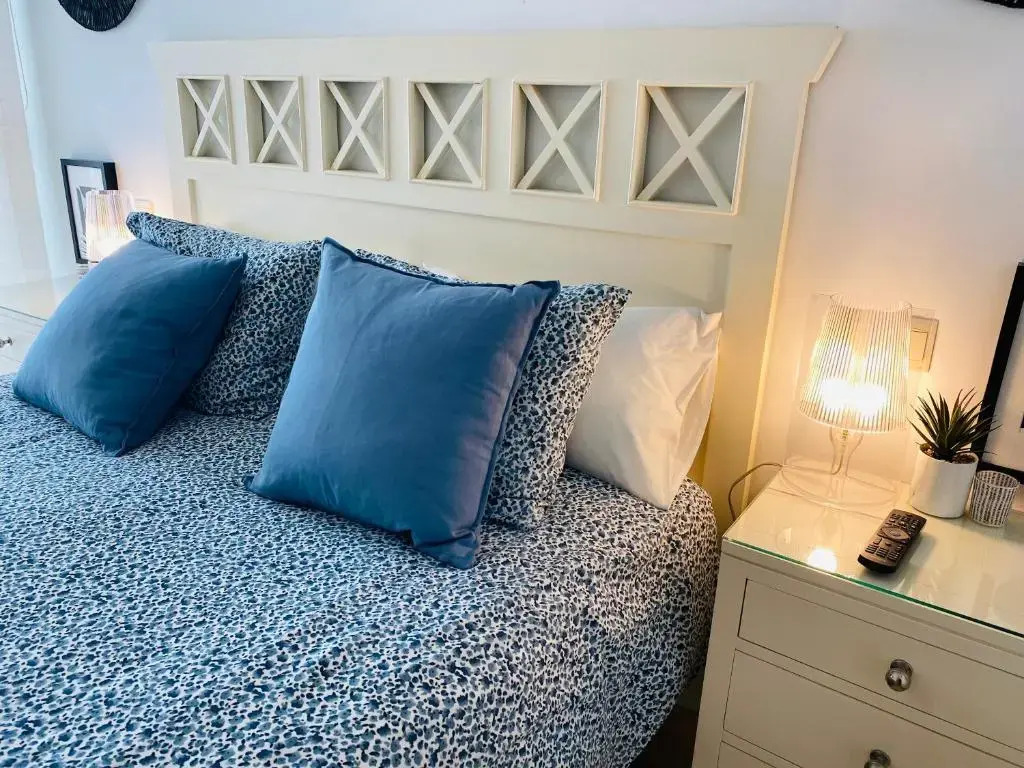 D9 Espectacular y moderno apartamento en primera línea - Estepona - Sinfonia del Mar