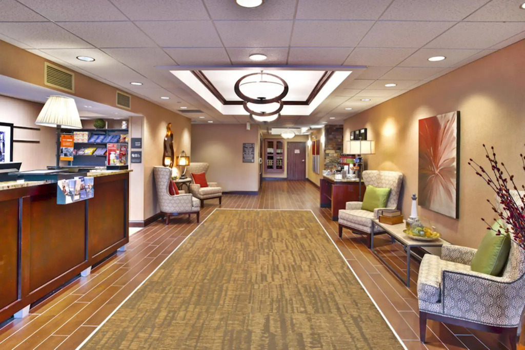 Hampton Inn Marietta