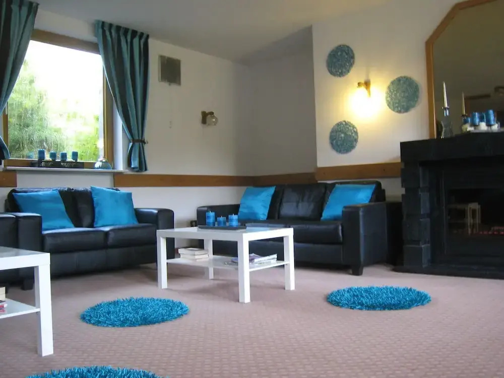 Modern Holiday Home in Monschau With Garden