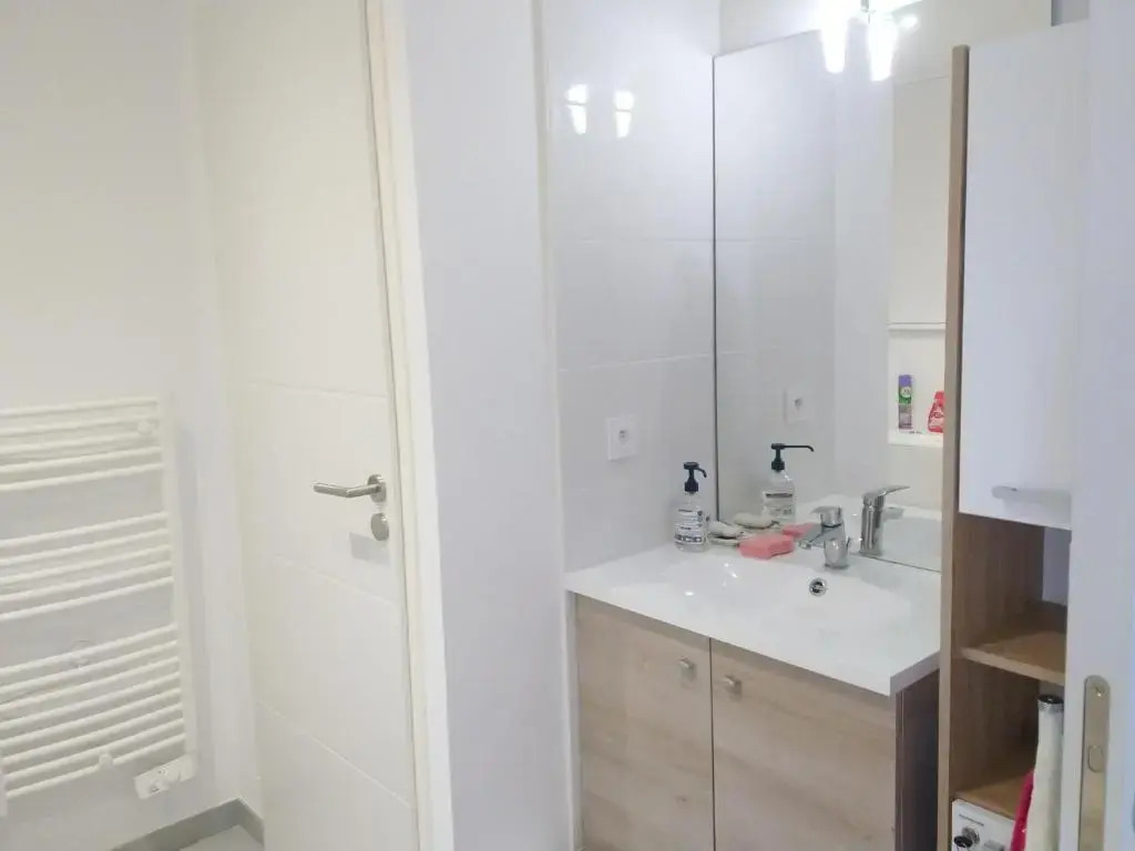 Appartement Saint-Hilaire-de-Riez, 3 pièces, 7 personnes - FR-1-323-234