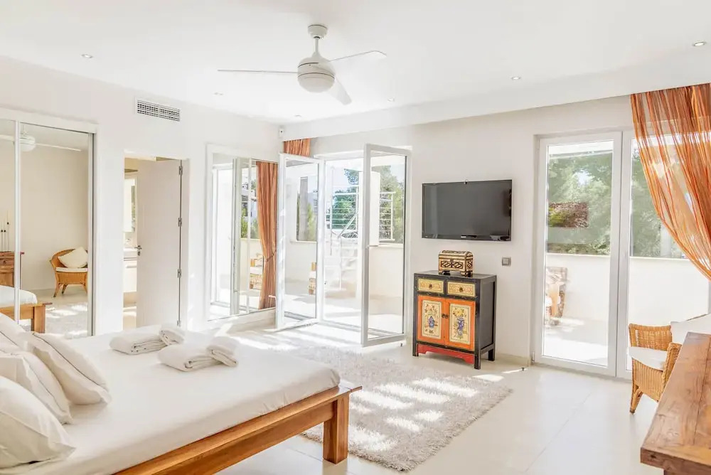 Cala Dor Luxurious Sea Vews Villa With Pool