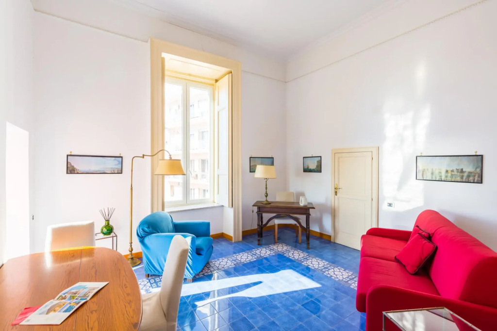 Calascione Seaview Apartment by Wonderful Italy