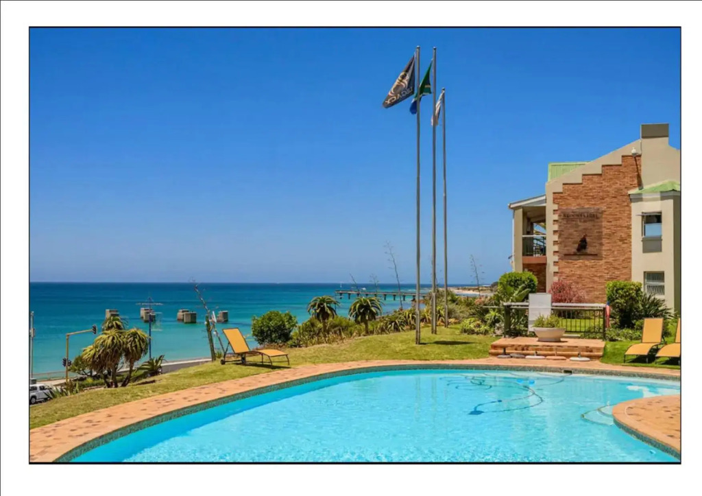 Blue views at Brookes Hill Suites