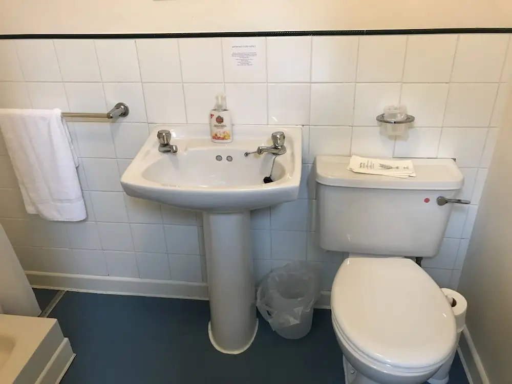 isallt guesthouse