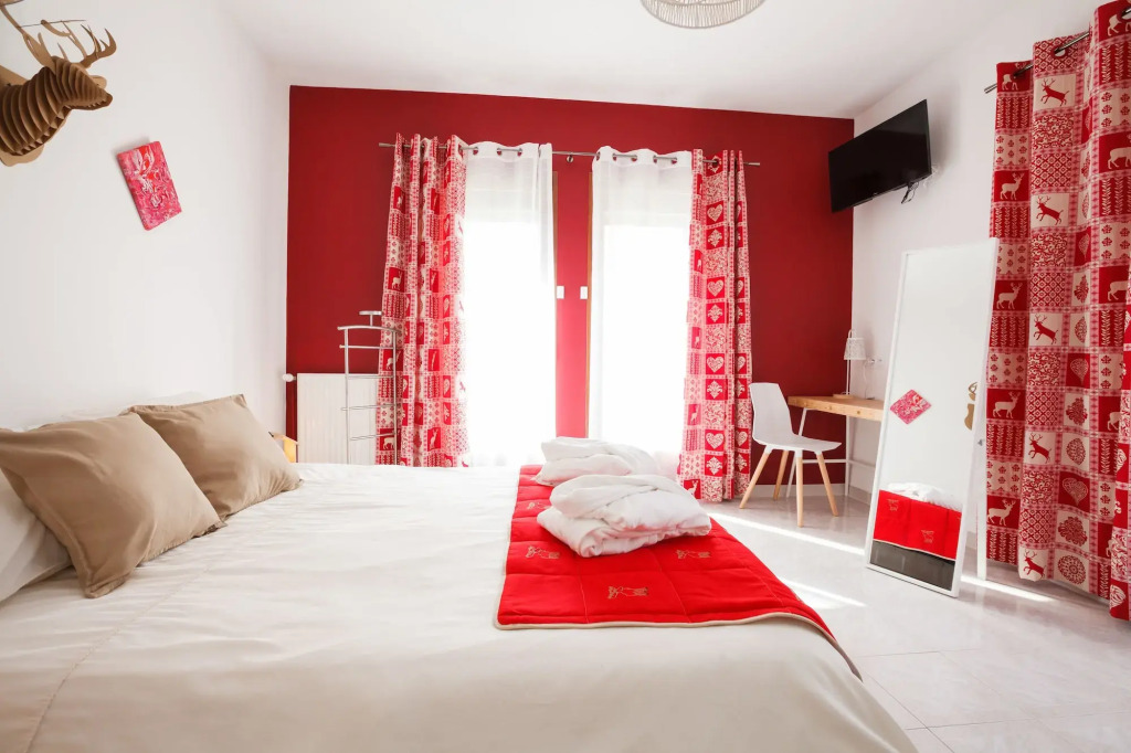 Les villas du triangle - chambres dhôtes