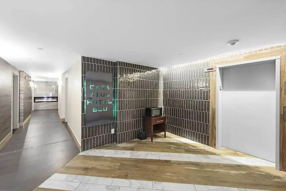 Hotel Caza Azul