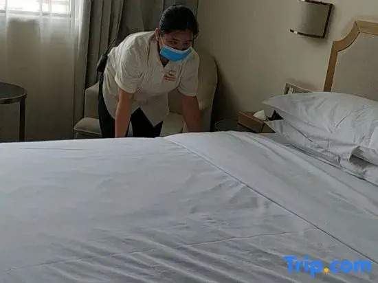 Vienna 3 Best Hotel (Liuzhou Baiyun)