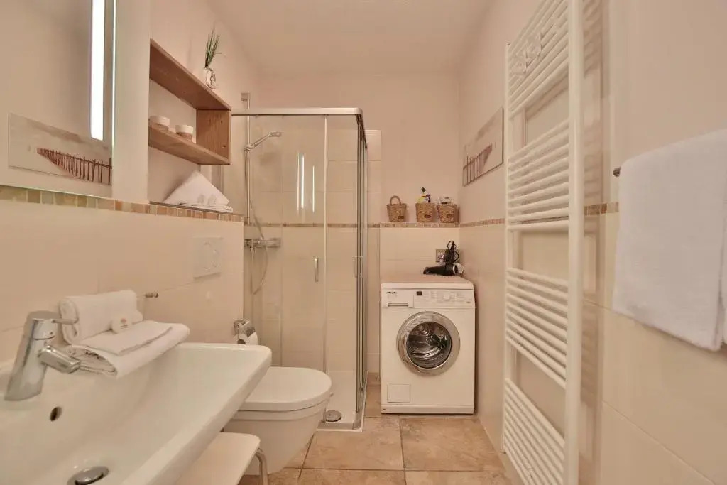 Strandglück Haus A Strandglück Appartement 14A