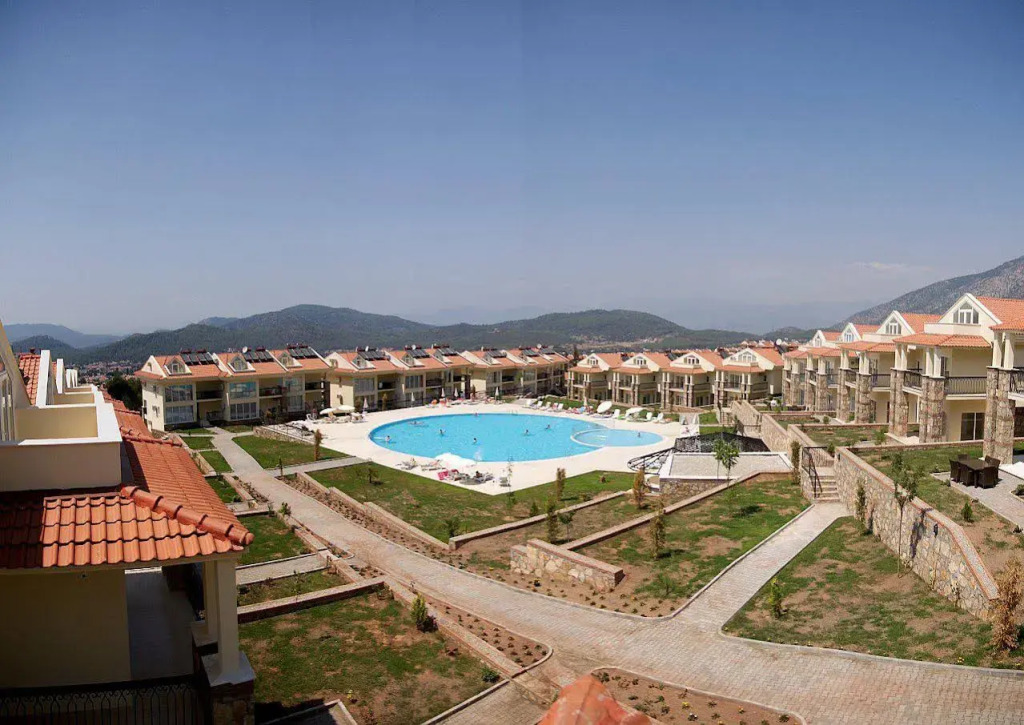 Orka Park Complex