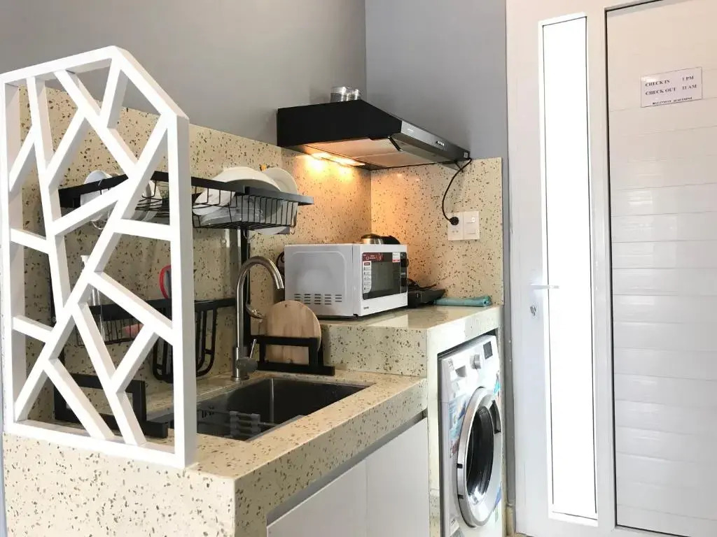 CozyNook Boutique Apartments - 3 thang 2 Street