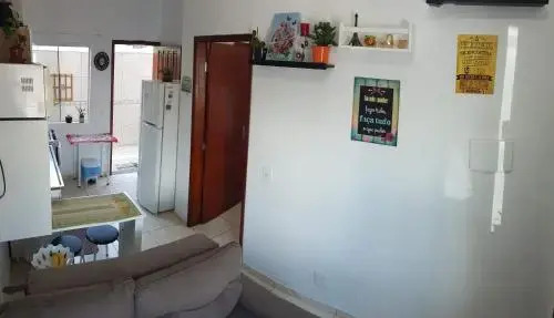 Apartamento próximo ao Aeroporto de Florianópolis