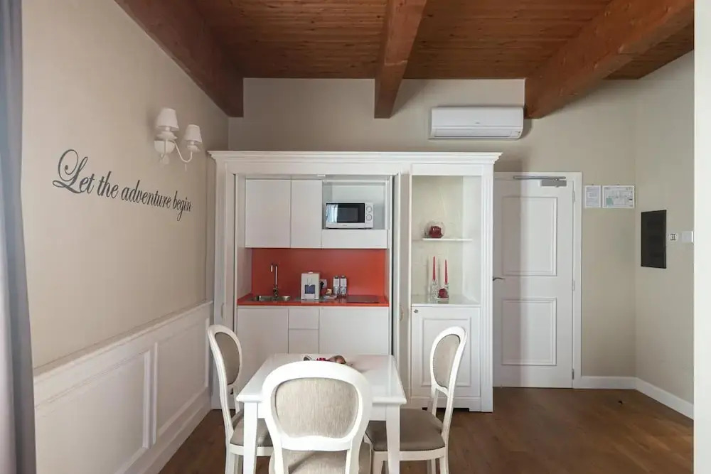 Suites&Apartments Liolà