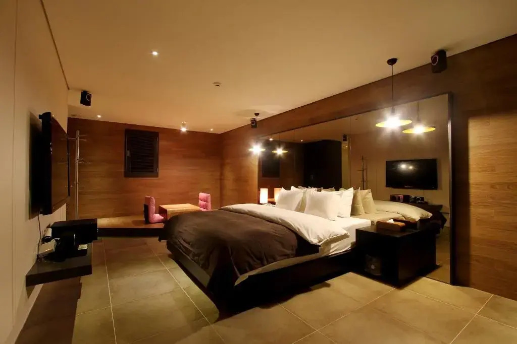 Uijeongbu Latree Hotel