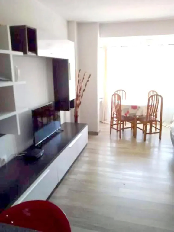 Apartment with One Bedroom in Torrevieja, with Wonderful City View, Furnished Balcony And Wifi - 100 M From the Beach