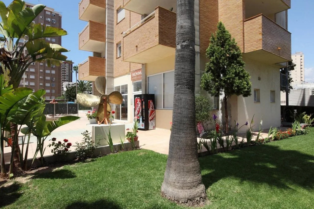 Apartamentos Poseidon Living