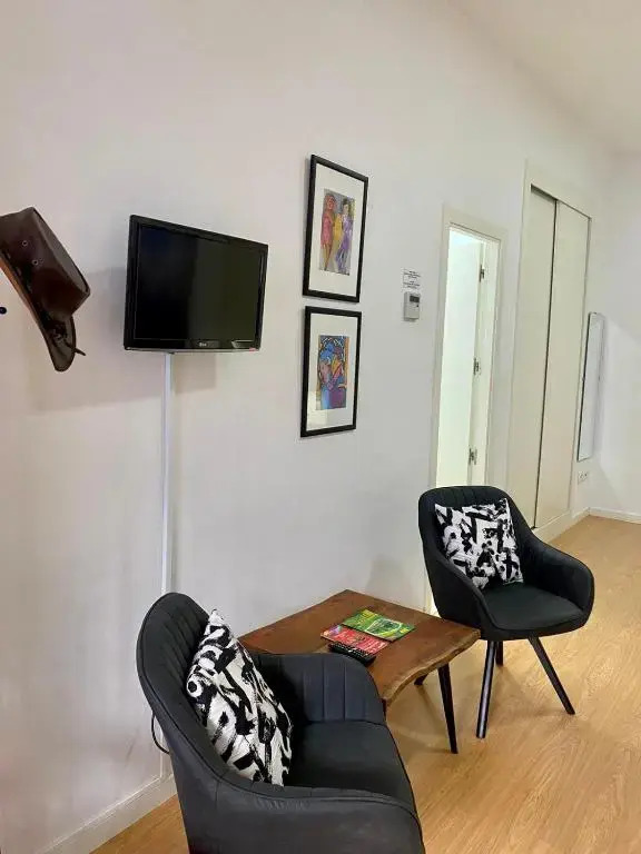 Nuevo apartamento Alameda