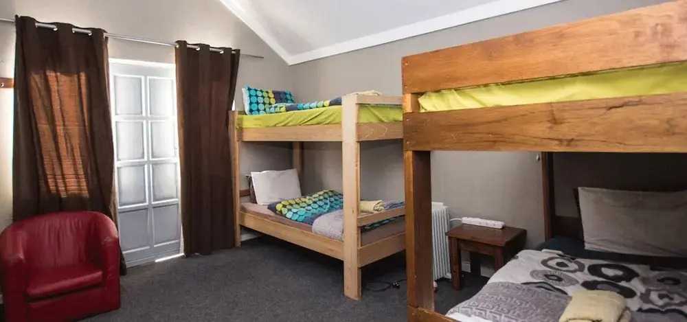 Afriski Backpackers