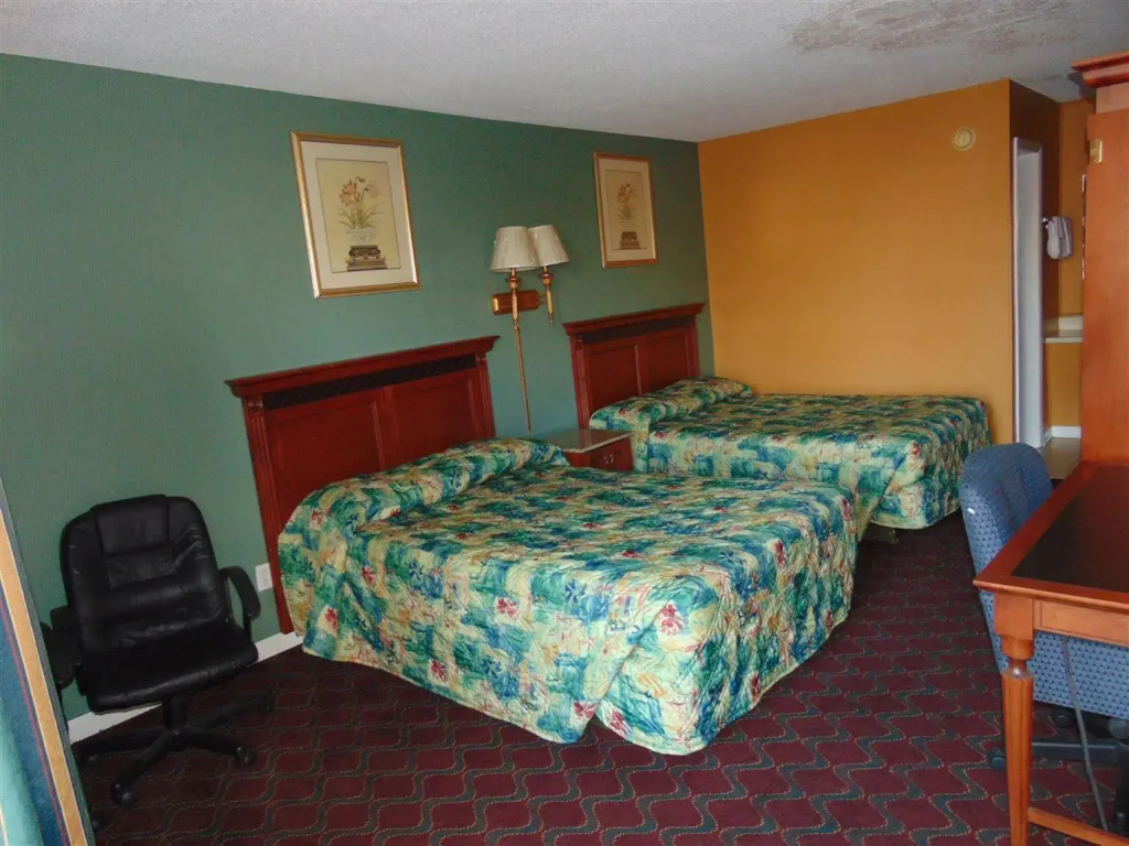 Budget Inn - Roxboro