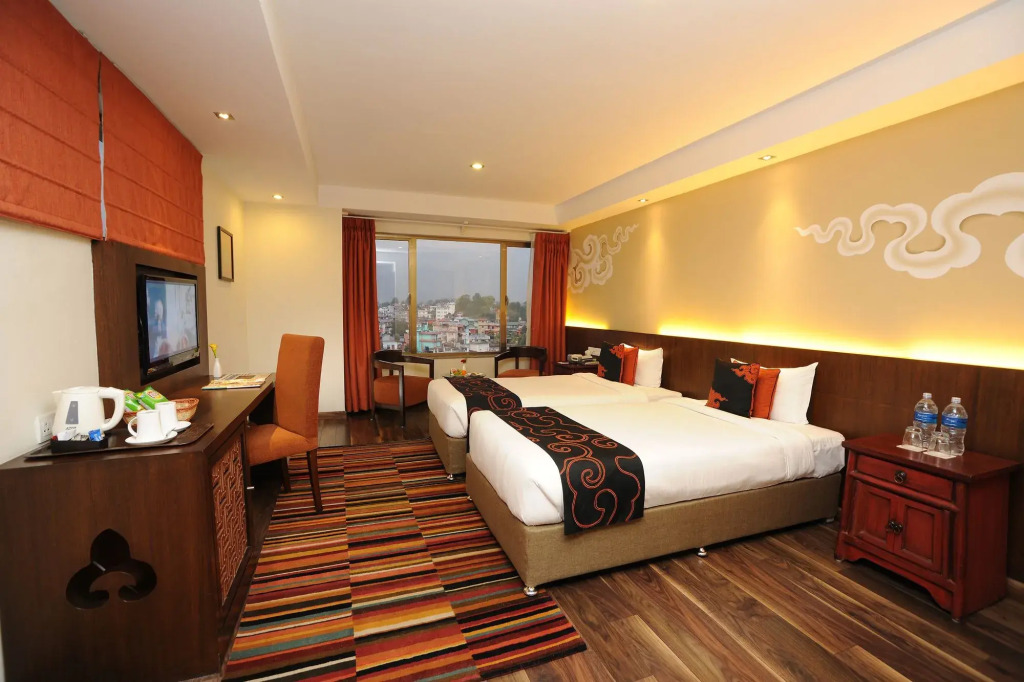 Hotel Shambala