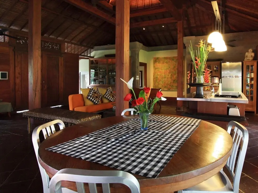A Luxury Private Villa, Ubud, 4 Bedrooms Pool Villa With Stunning Landscape