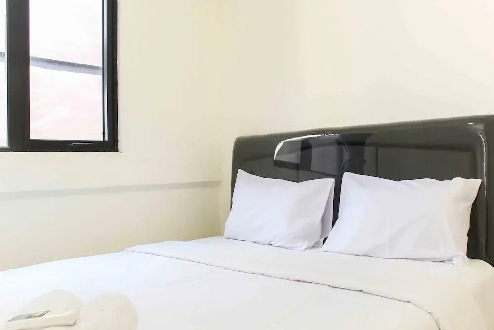 Best Choice and High Floor 1BR at Meikarta Apartment