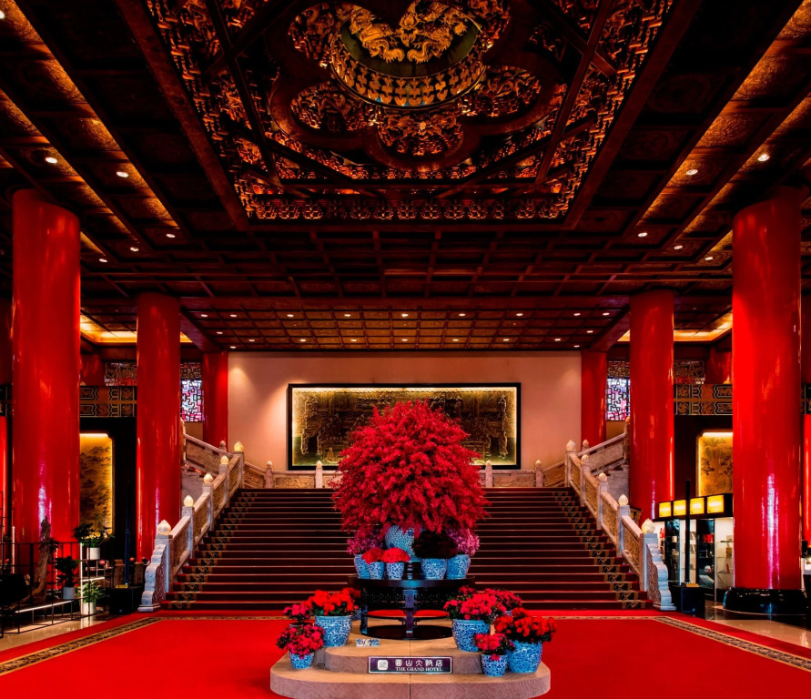 The Grand Hotel