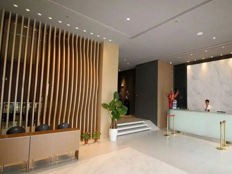 Jinjiang Inn Select Yantai Development Zone Wuzhishan Road