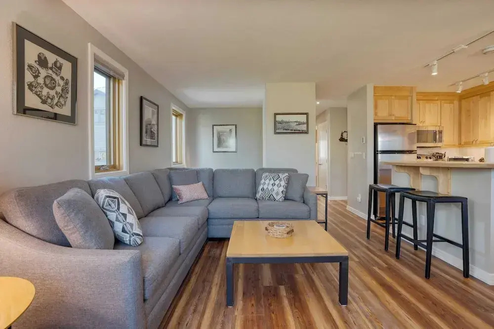 Lulu City 5B by Avantstay Across From Lift #7 10-minute Walk to Downtown