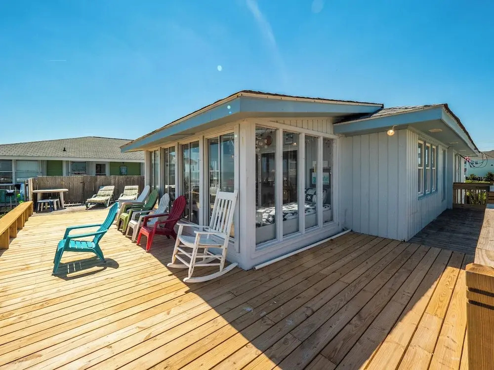 S.O.B. (Sweet Ol' Bill) by Topsail Realty