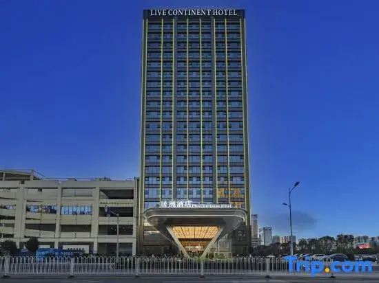Live Continent Hotel