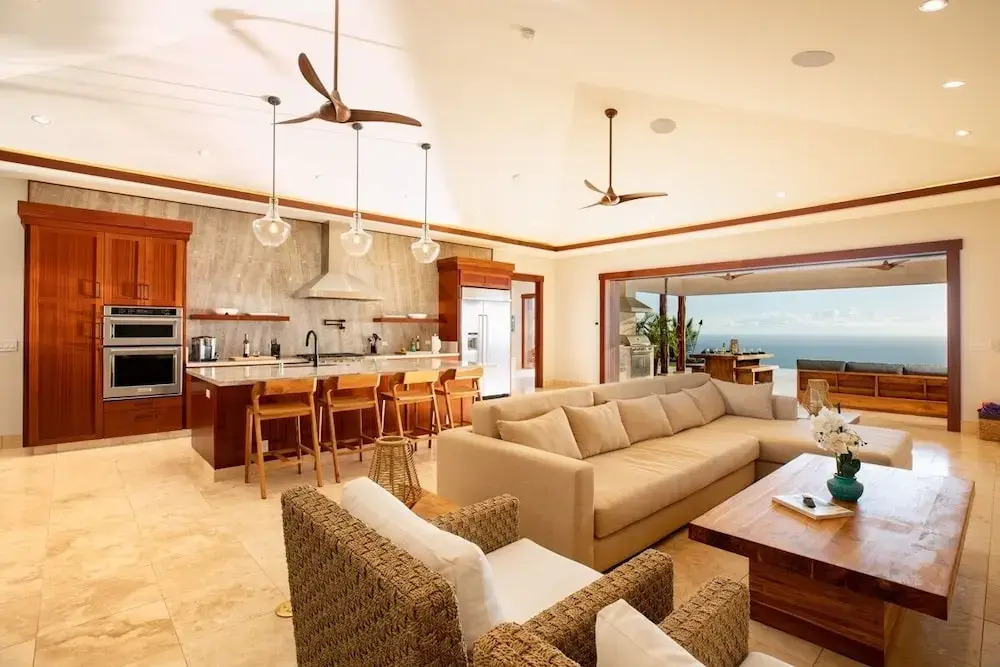 Hualalai Ali'i - 4 Br Estate