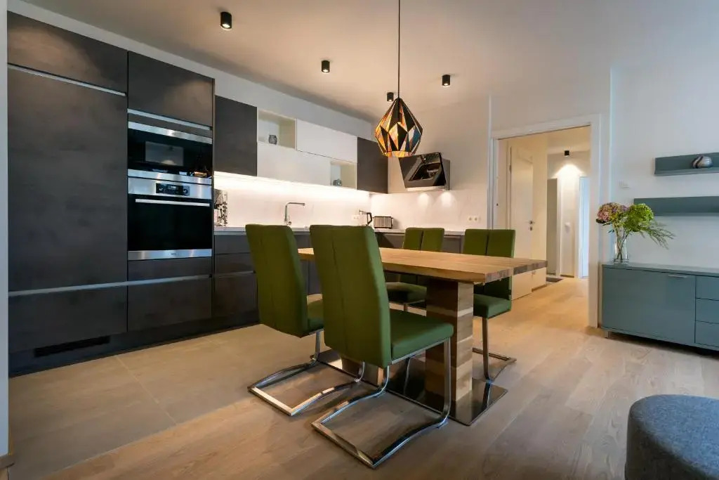 Appartements Parkgasse by Schladming-Appartements