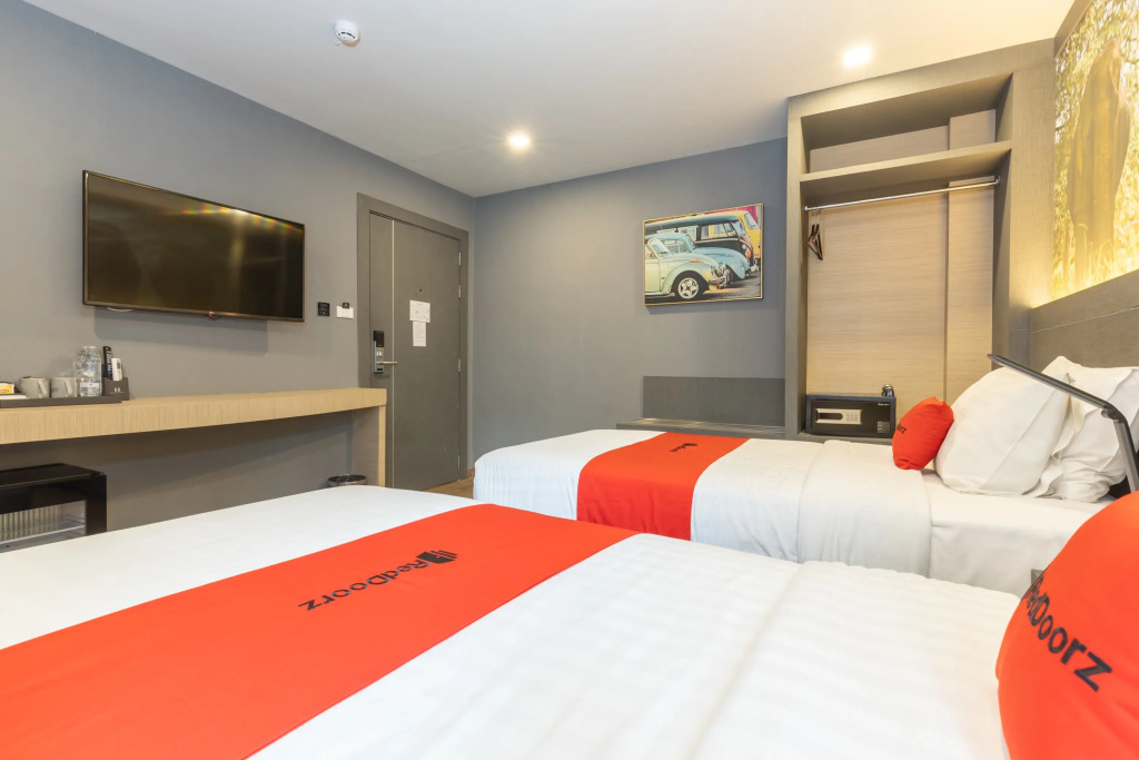 Hyde Park Hotel Bangkok