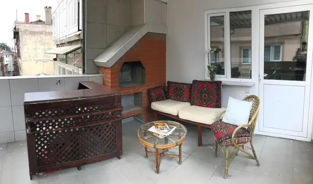 Sefertasi 04 Pansi̇yon