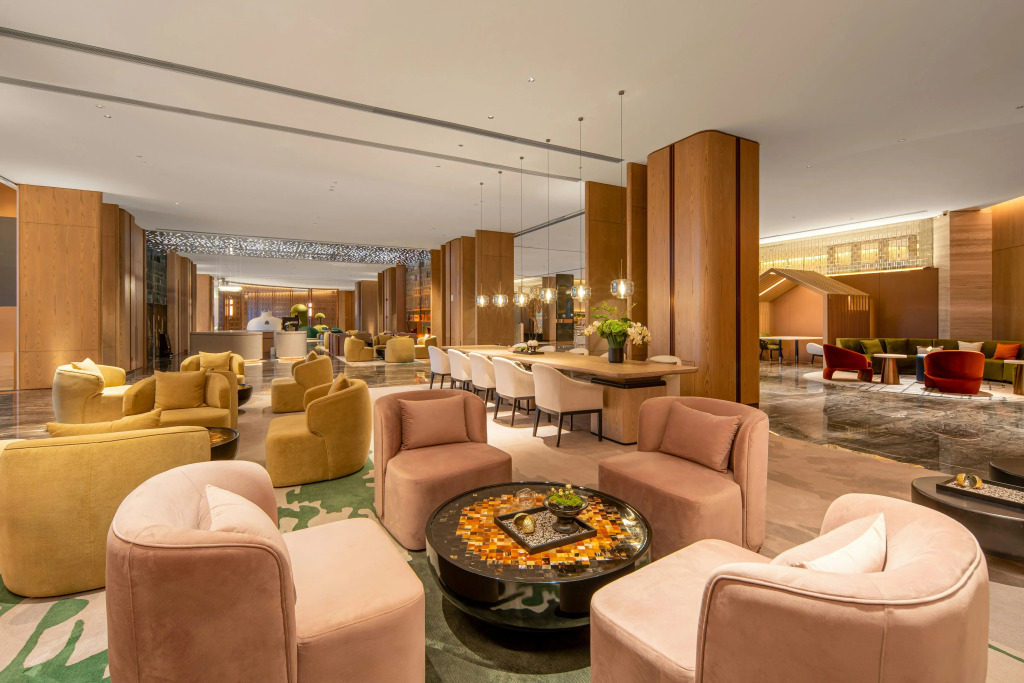 Hilton Garden Inn Ordos Kangbashi