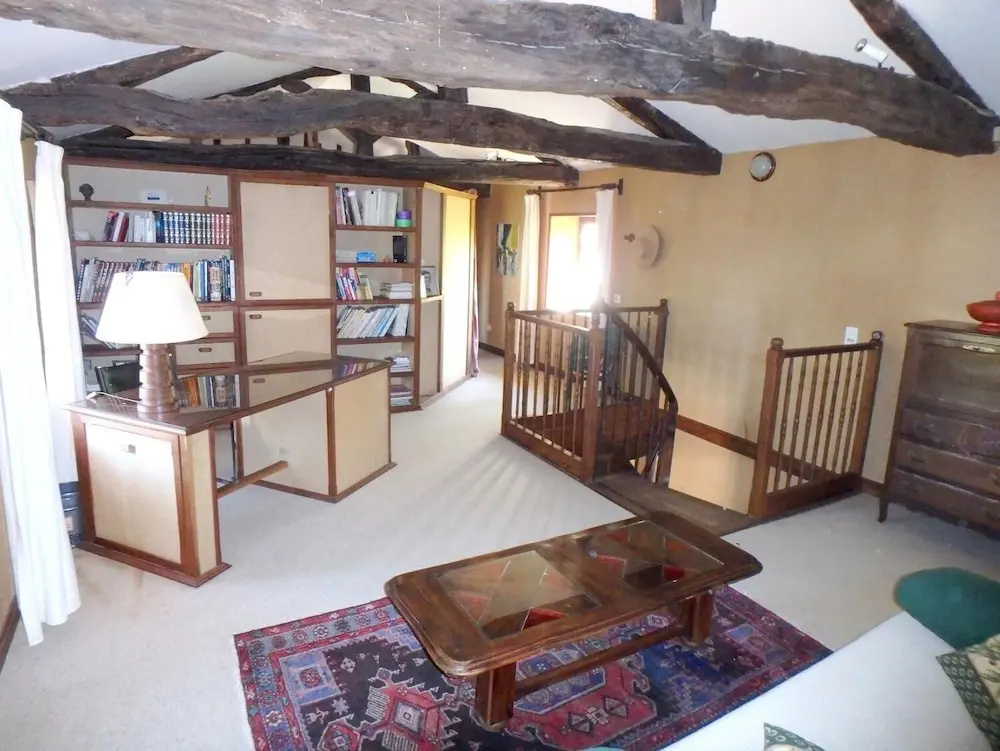 La chambre la Tricherie