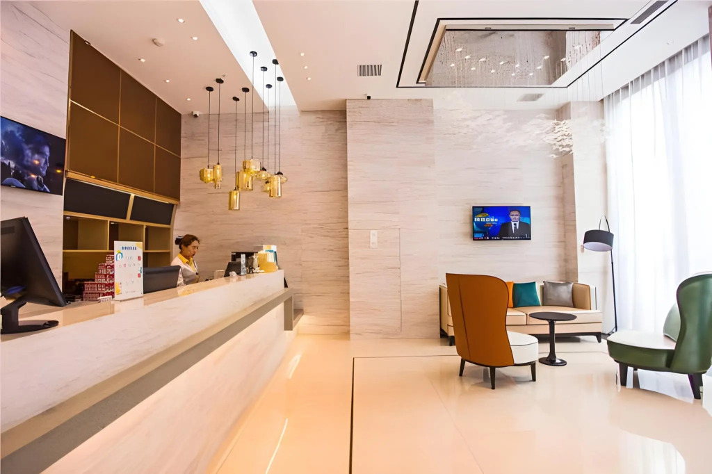 City Comfort Inn Yichang Dangyang Walking Street Yasi Guoji