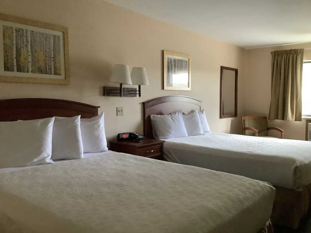 Luxury Inn & Suites