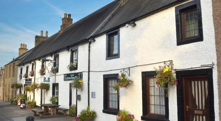 Auld Cross Keys Inn