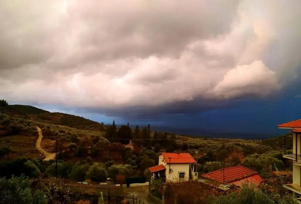 Montagna e mare