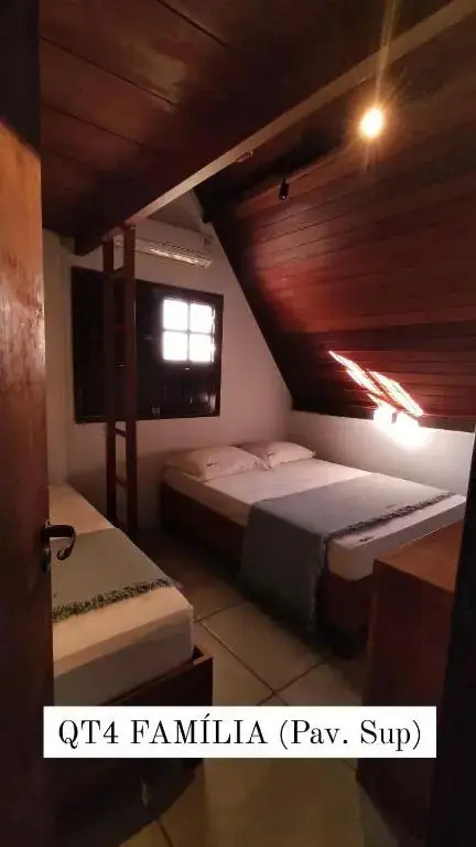 Chalé 17 I Conforto e Lazer na Serra I Gravatá PE