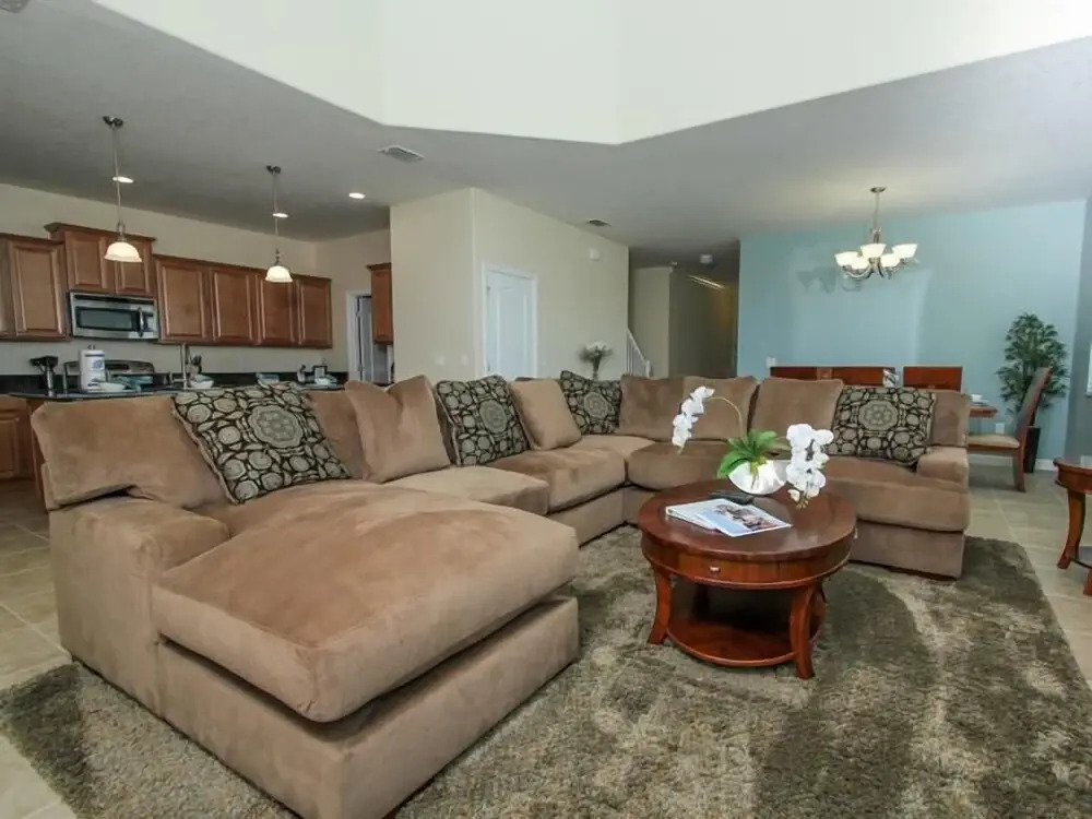 Dreamer's Eden! Paradise Palms Resort 5 Bed 5 Bath