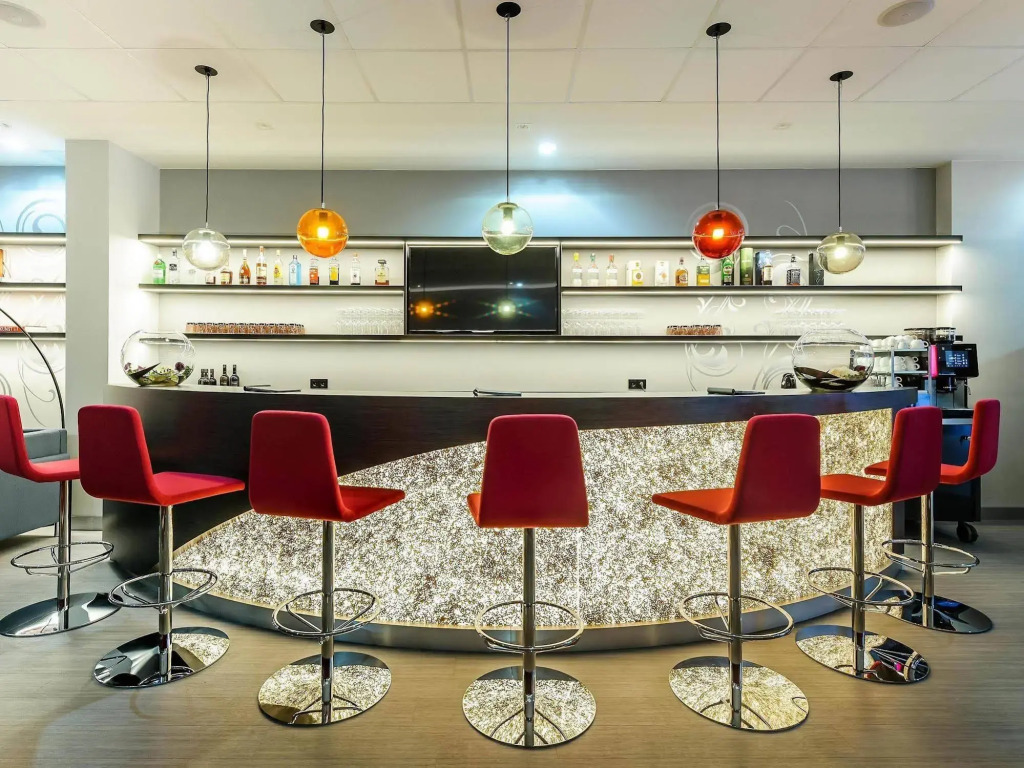 Mercure Hotel Düsseldorf City Center