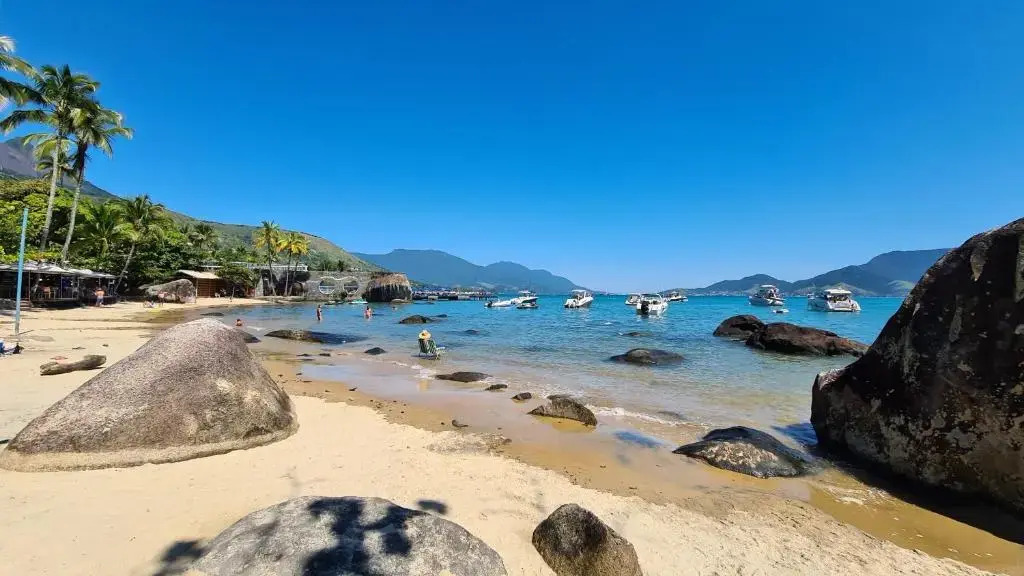 Suítes Borges Ilhabela